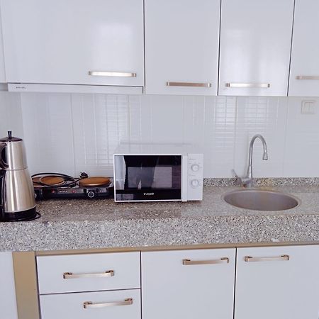 Parla Apart Hotel Çeşme Extérieur photo