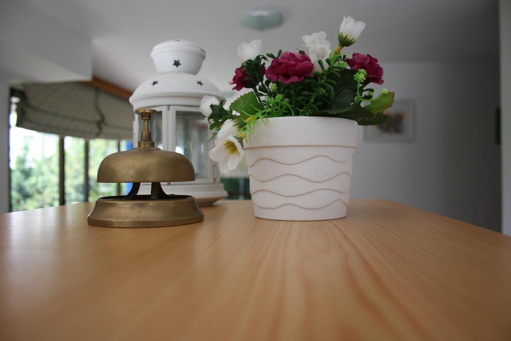 Parla Apart Hotel Çeşme Extérieur photo
