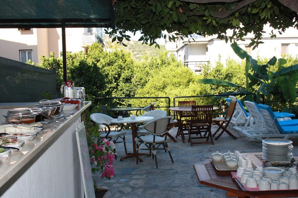 Parla Apart Hotel Çeşme Extérieur photo