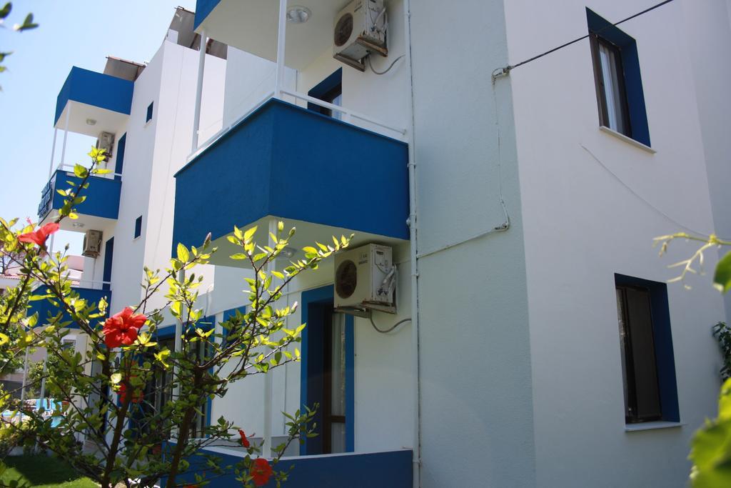 Parla Apart Hotel Çeşme Extérieur photo