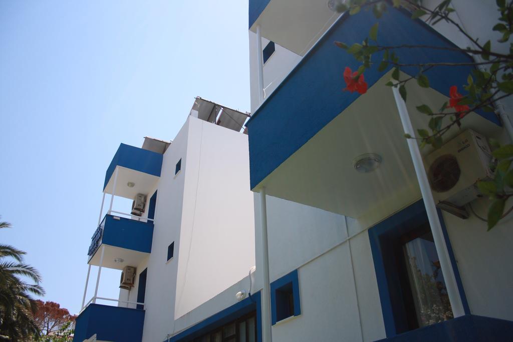 Parla Apart Hotel Çeşme Extérieur photo