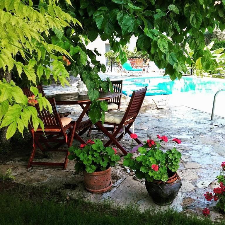 Parla Apart Hotel Çeşme Extérieur photo