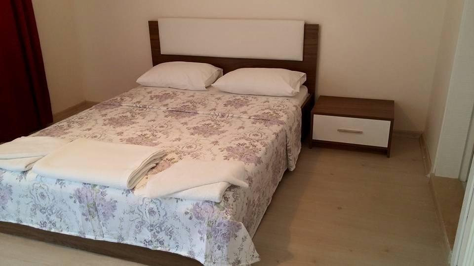 Parla Apart Hotel Çeşme Extérieur photo