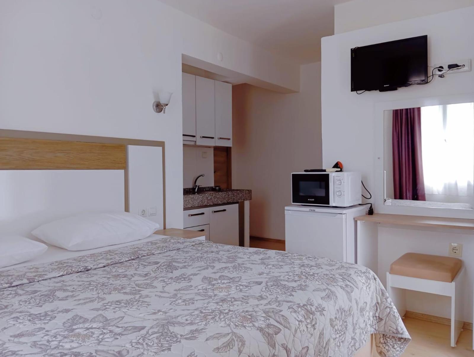 Parla Apart Hotel Çeşme Extérieur photo