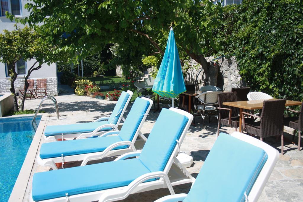 Parla Apart Hotel Çeşme Extérieur photo