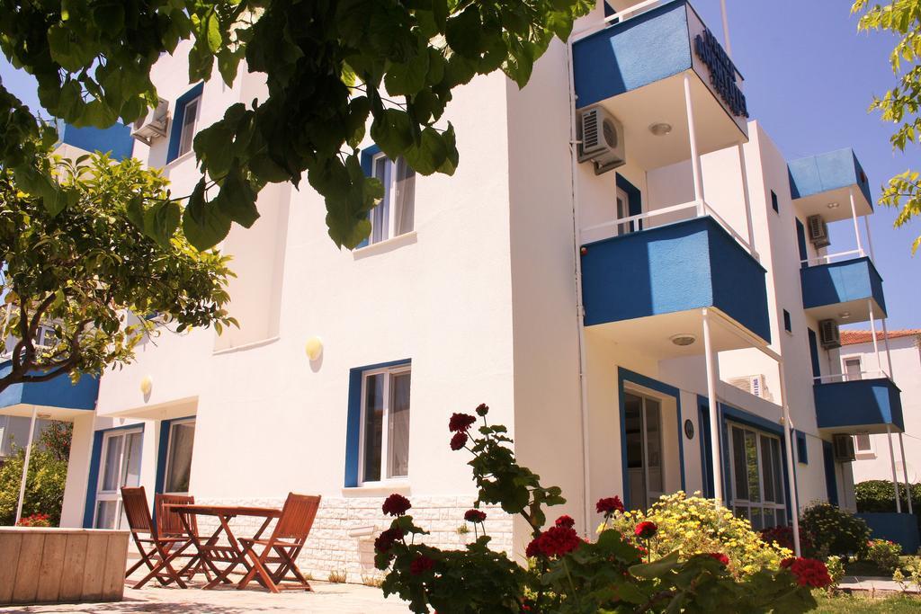 Parla Apart Hotel Çeşme Extérieur photo