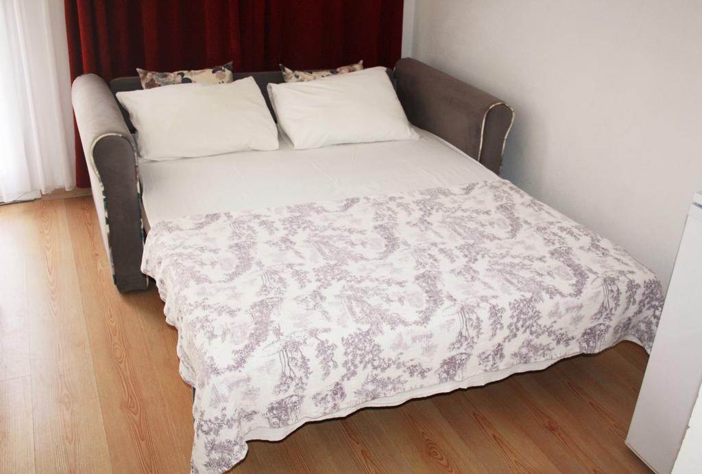 Parla Apart Hotel Çeşme Extérieur photo