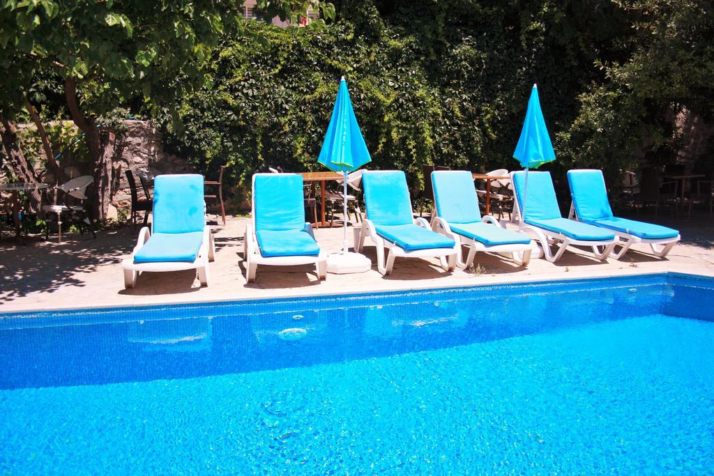 Parla Apart Hotel Çeşme Extérieur photo
