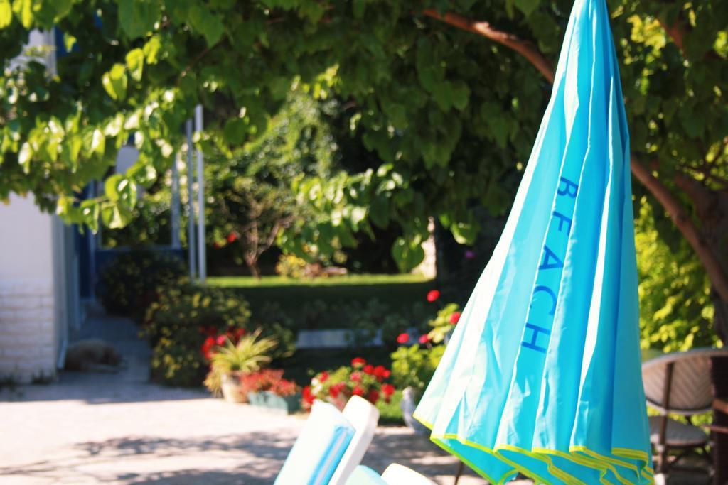 Parla Apart Hotel Çeşme Extérieur photo