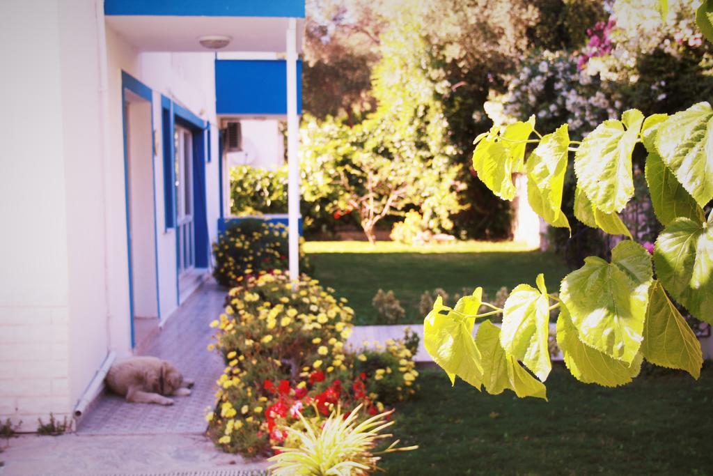 Parla Apart Hotel Çeşme Extérieur photo