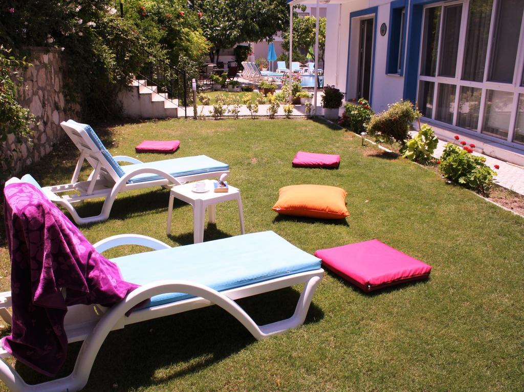 Parla Apart Hotel Çeşme Extérieur photo