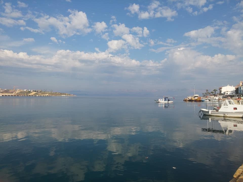 Parla Apart Hotel Çeşme Extérieur photo