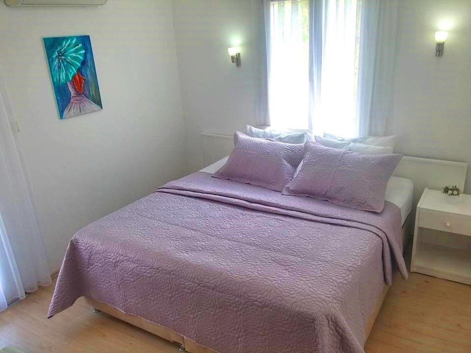 Parla Apart Hotel Çeşme Extérieur photo