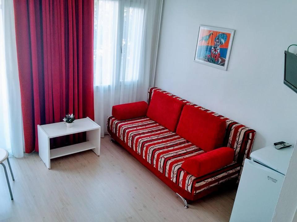 Parla Apart Hotel Çeşme Extérieur photo